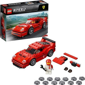 لگو Speed مدل Ferrari F40 Competizione 75890