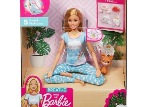 عروسک موزیکال مفصلی MATTEL