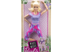 عروسک ورزشکار مفصل دار MATTEL