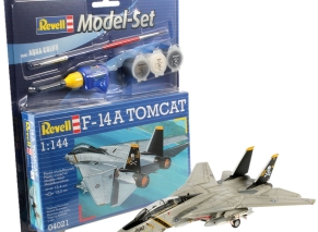 کیت ساختنی هواپیما Revell مدل F-14A Tomcat