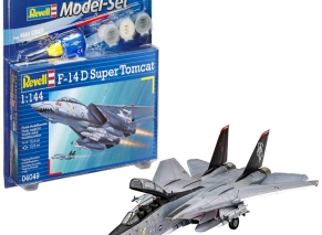 کیت ساختنی هواپیما Revell مدل F -14 D Super Tomcat