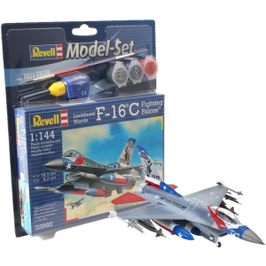 کیت ساختنی هواپیما Revell مدل F-16C USAF