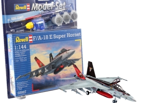 کیت ساختنی هواپیما Revell مدل F/A-18E Super Hornet