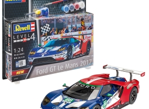 کیت ساختنی ماشین Revell مدل Ford GT Le Mans 2017