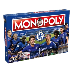 بازی فکری MONOPOLY مدل Chelsea