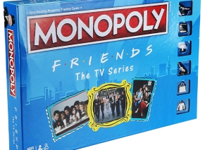 بازی فکری MONOPOLY مدل FRIENDS