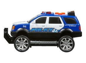 ماشین پلیس NIKKO مدل POLICE SUV با افکت صوتی