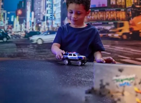 کودک و ماشین