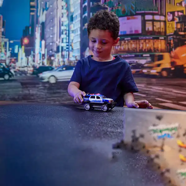 کودک و ماشین