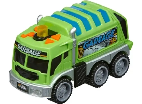 کامیون حمل زباله نیکو با افکت صوتی