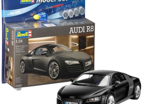 کیت ساختنی ماشین Revell مدل AUDI R8