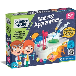 Science-Apprentices