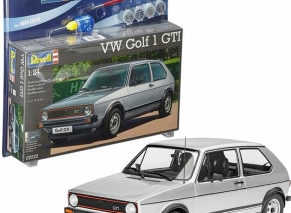 کیت ساختنی ماشین Revell مدل Volkswagen Golf 1 GTI