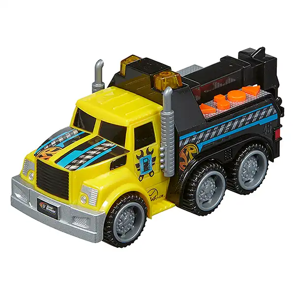 کامیون NIKKO مدل یدک کش