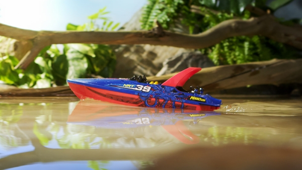 قایق کنترلی NIKKO مدل RACE BOATS قرمز
