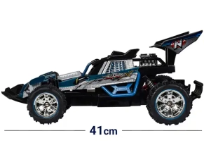 سایز ماشین کنترلی نیکو مدل TURBO PANTHER X2 آبی