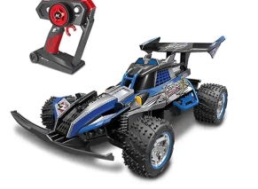 ماشین کنترلی نیکو مدل TURBO PANTHER X2 آبی