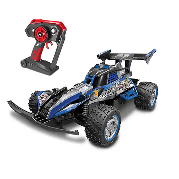 ماشین کنترلی نیکو مدل TURBO PANTHER X2 آبی