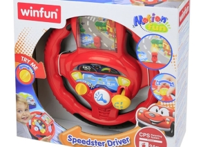 فرمان مسابقه winfun speedster driver