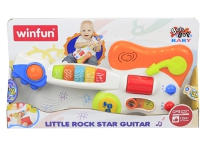گیتار موزیکال کودک winfun