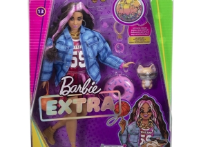 عروسک بسکتبالیست اکسترا MATTEL