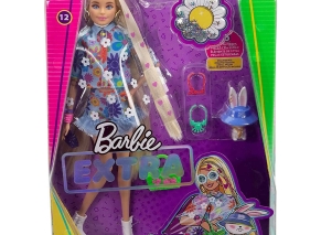 عروسک اکسترا و خرگوش MATTEL