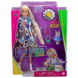 عروسک اکسترا و خرگوش MATTEL