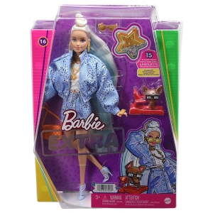 عروسک اکسترا و سگ شی‌هواهوا MATTEL