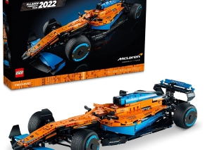 لگو Technic مدل McLaren Formula 1 42141