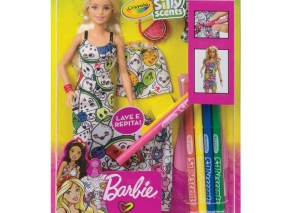 عروسک فشن MATTEL