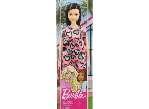 عروسک مو مشکی دریم هاوس MATTEL