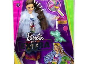 عروسک اکسترا و تمساح MATTEL