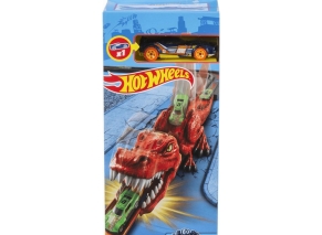 پرتابگر ماشین Hot Wheels مدل Dino Launcher