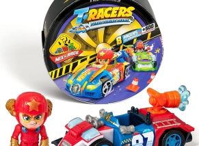 ماشین شانسی T-RACER سری 2