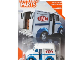 ماشین فلزی matchbox مدل Divco Milk Truck