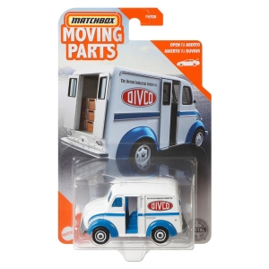 ماشین فلزی matchbox مدل Divco Milk Truck