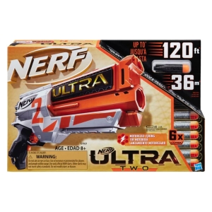 تفنگ نرف Nerf مدل ULTRA TWO