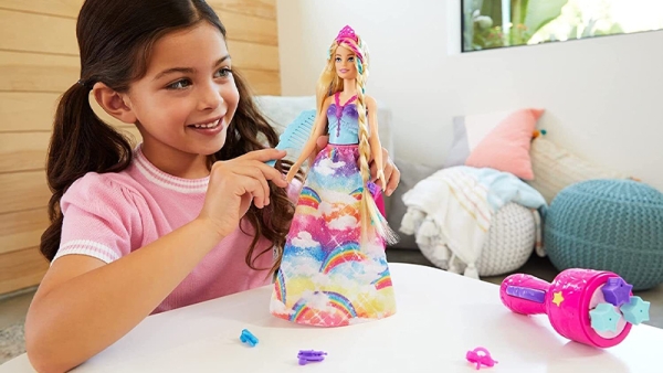 عروسک شاهزاده خانم MATTEL