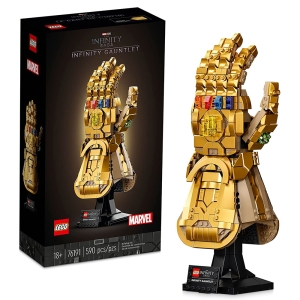 لگو Marvel مدل Infinity Gauntlet 76191