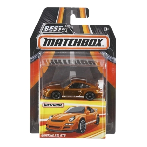 ماشین فلزی Matchbox مدل Porsche 911 GT3