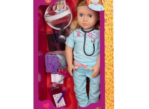 عروسک دکتر 45 سانتی OG مدل Tonia