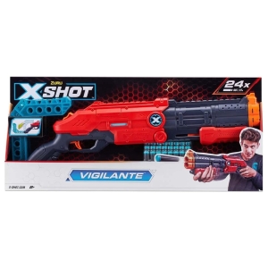 تفنگ ایکس شات X-Shot مدل Vigilante قرمز