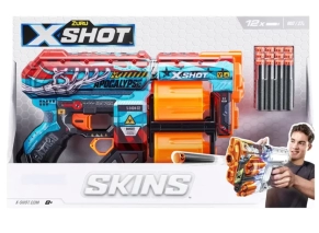 تفنگ ایکس شات X-Shot سری Skins مدل Dread Apocalypse