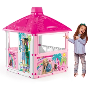 خونه بازی کودک مدل Barbie