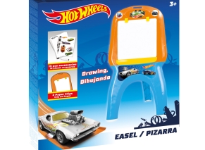 تخته وایت برد پایه‌دار Hot Wheels