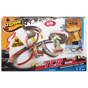 پیست ماشین کنترلی Hot Wheels مدل Total Control Racing