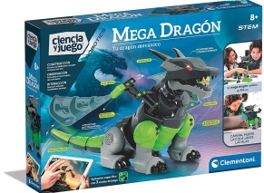 اژدهای رباتیک Clementoni مدل Mecha Dragon