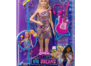 عروسک خواننده MATTEL