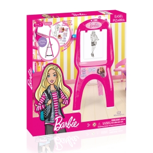 تخته وایت برد پایه‌دار Barbie