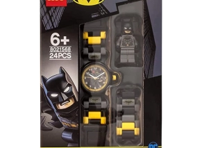 ساعت مچی لگو مدل BATMAN